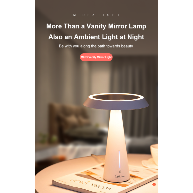 Beauty Makeup Light Pink