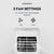 CARSON 3-in-1 Portable Air Conditioner Dehumidifier Fan Cooler Aircon 7000 BTU