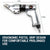 UNIMAC Pneumatic Metal Shears - Air Tin Snips Steel Aluminium Sheet Cutters