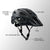 VALK Mountain Bike Helmet Large 58-61cm Bicycle Cycling MTB Safety Accessories