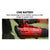 Baumr-AG 20V Lithium Cordless Leaf Blower Electric Hand-held Garden Tool