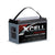 X-CELL 130Ah 12v Lithium Battery LiFePO4 Iron Phosphate  Deep Cycle Camping 4WD