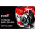 BAUMR-AG Commercial Petrol Chainsaw E-Start 24" Bar Chain Saw Top Handle Tree Pruning