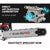 BAUMR-AG Commercial Petrol Chainsaw E-Start 24" Bar Chain Saw Top Handle Tree Pruning