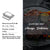 EUROCHEF EUC-CG7 Smart Multi Contact Grill Sandwich Panini Press Maker Fast Cafe Style