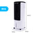POLYCOOL 12L Portable Evaporative Air Cooler 24 Hour Timer 4 in 1 Cooling Fan