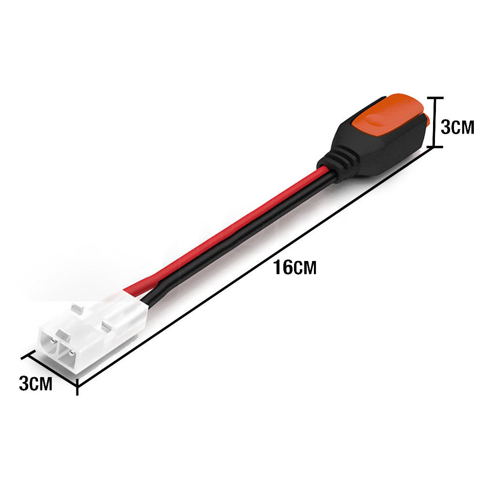 CTEK Comfort Connect Plug Adapter 12cm Conversion Connector 56-689