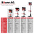 Baumr-AG 420W Drill Press Pedestal Benchtop Stand Pillar Variable Speed