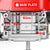 Baumr-AG 6.5HP Petrol Engine Stationary Motor OHV Horizontal Shaft Electric Start Recoil
