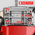 Baumr-AG 7HP Petrol Engine Stationary Motor OHV Horizontal Shaft Electric Start 4-stroke