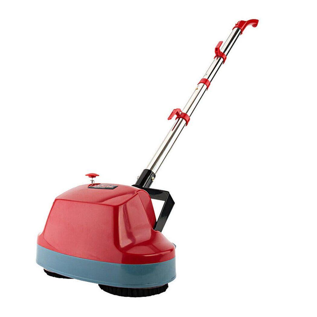 AUCH Floor Polisher 5in1 Electric Timber Hard Tile Waxer Buffer Cleaner Carpet Rug Scrubber