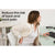 FORTIA Desk Riser Laptop Sit Stand Height Adjustable Standing Computer Monitor
