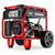 GENPOWER Portable Petrol Generator 8.4kW Max 6kW Rated Single Phase 18HP 420cc 4-Stroke Engine