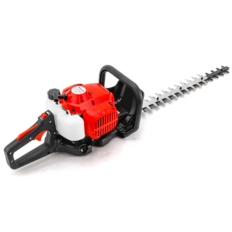 Baumr-AG 26CC Petrol Hedge Trimmer - 2-Stroke Clipper Saw Precision 24 Blade