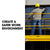 Baumr-AG Safety Guard Rail for Adjustable Mobile Scaffold