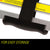 Bullet 3.8m Telescopic Aluminium Ladder Alloy Extension Extendable Steps Multi Portable
