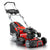 Baumr-AG Lawn Mower 18 220cc Petrol Self-Propelled Push Lawnmower 4-Stroke