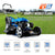 Powerblade Lawn Mower 20 225cc Petrol Self-Propelled Push Lawnmower 4-Stroke