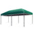 Red Track 3x6m Folding Gazebo Shade Outdoor Green Foldable Marquee Pop-Up