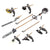 Baumr-AG Pole Chainsaw Brush Cutter Whipper Snipper Hedge Trimmer Saw Multi Tool