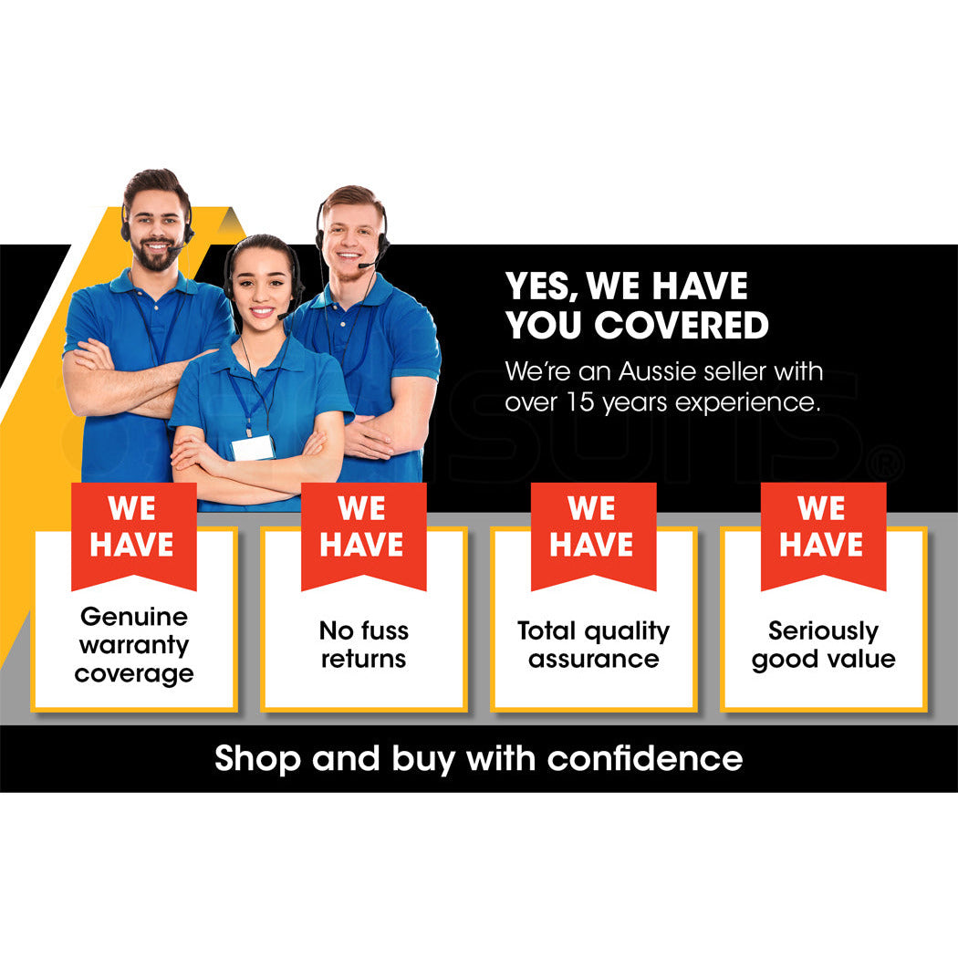 WARTON 2" 8HP Diesel High Pressure Water Pump Fire Fighting Irrigation Farm 2 Inch