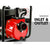 Warton 8HP 3 Petrol Water Transfer Pump High Pressure Fire Fighting Irrigation