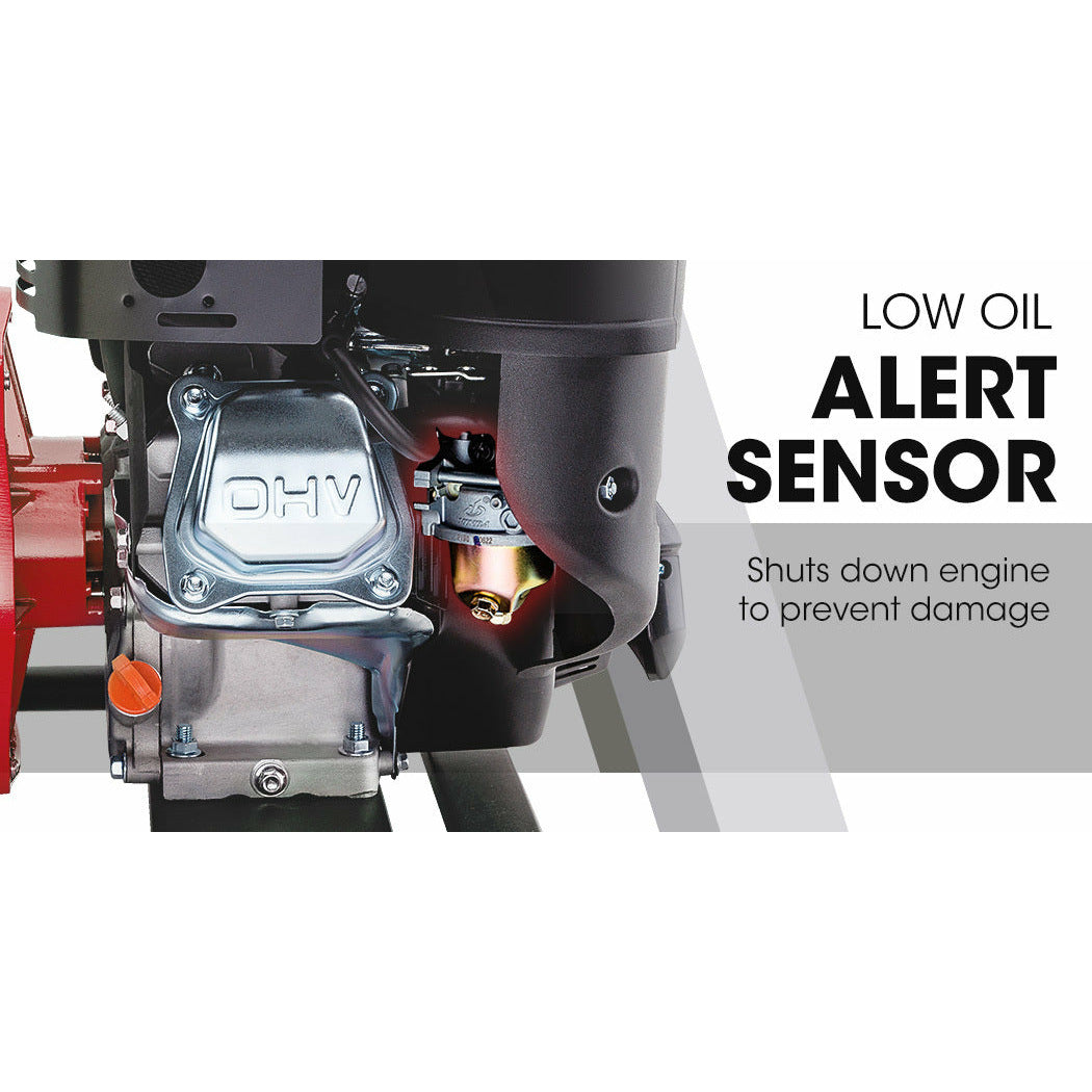 Warton 8HP 3 Petrol Water Transfer Pump High Pressure Fire Fighting Irrigation