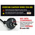 BAUMR-AG Wall Chaser Machine Concrete Chasing Tool Electric Brick Grinder Saw