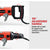 BAUMR-AG Wall Chaser Machine Concrete Chasing Tool Electric Brick Grinder Saw