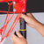 Dr.Dunk Basketball Hoop Stand System Kids Height Portable Adjustable Ring Net