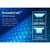 AURELAQUA 500 Micron 9.5x4m Solar Thermal Blanket Swimming Pool Cover, Blue