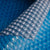 AURELAQUA Solar Swimming Pool Cover 400 Micron Heater Bubble Blanket 9.5x5m