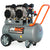 UNIMAC 50L 3.0HP Silent Oil-Free Electric Air Compressor, Portable, Twin Nitto Outlets