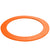 UP-SHOT 10ft Trampoline Safety Pad Orange Padding Replacement Round Spring Cover