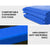 UP-SHOT 12ft Trampoline Safety Pad Blue Padding Replacement Round Spring Cover