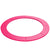 UP-SHOT 12ft Replacement Trampoline Safety Pad, Universal, Round, Pink