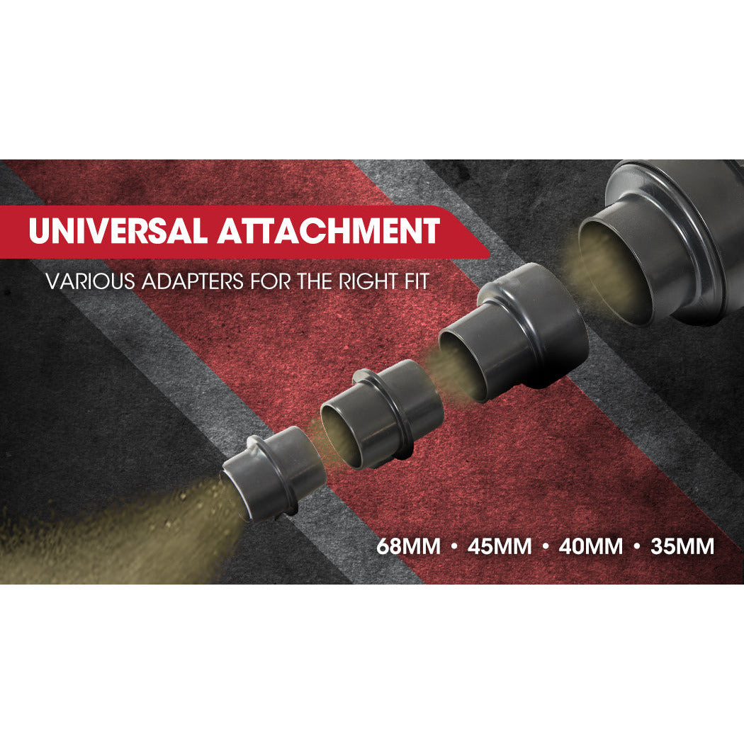 Baumr-AG Dust Collector Extraction Cyclone Woodworking Portable Catcher Workshop