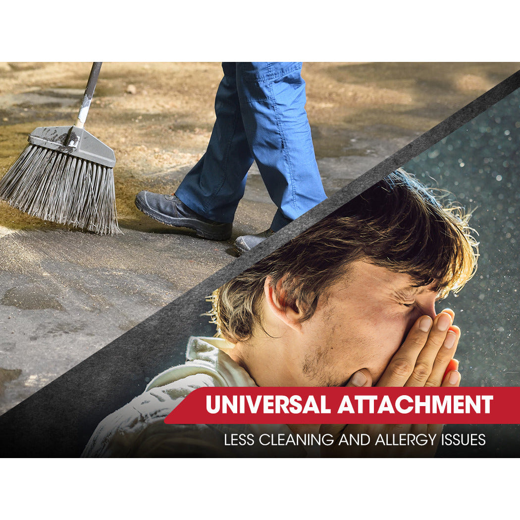 Baumr-AG Dust Collector Extraction Cyclone Woodworking Portable Catcher Workshop