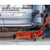 TREX 57L Low Profile Mobile Waste Oil Drainer, Low Profile, Pan Style, for Trucks, Workshop