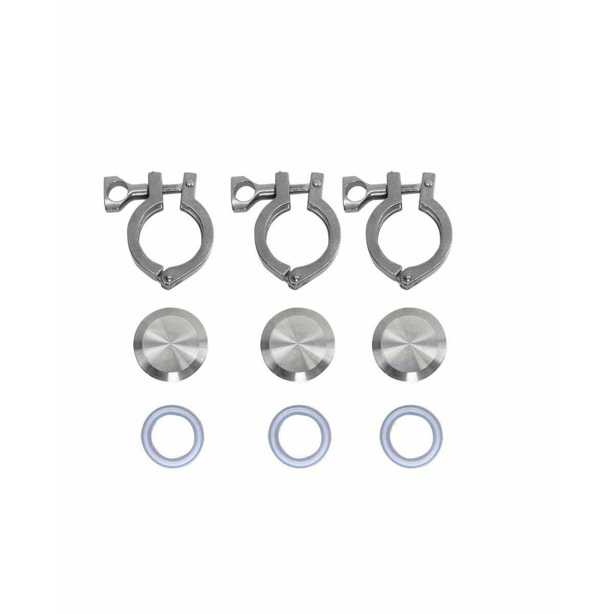 Apollo Titan 30L Stainless Steel Pressure Rated Fermenter