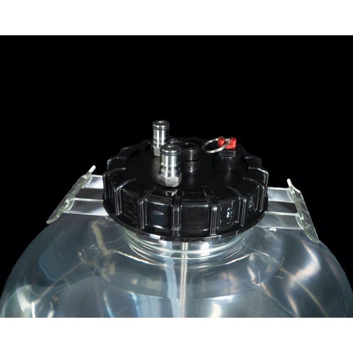 Keg King Apollo 30L Snub Nose