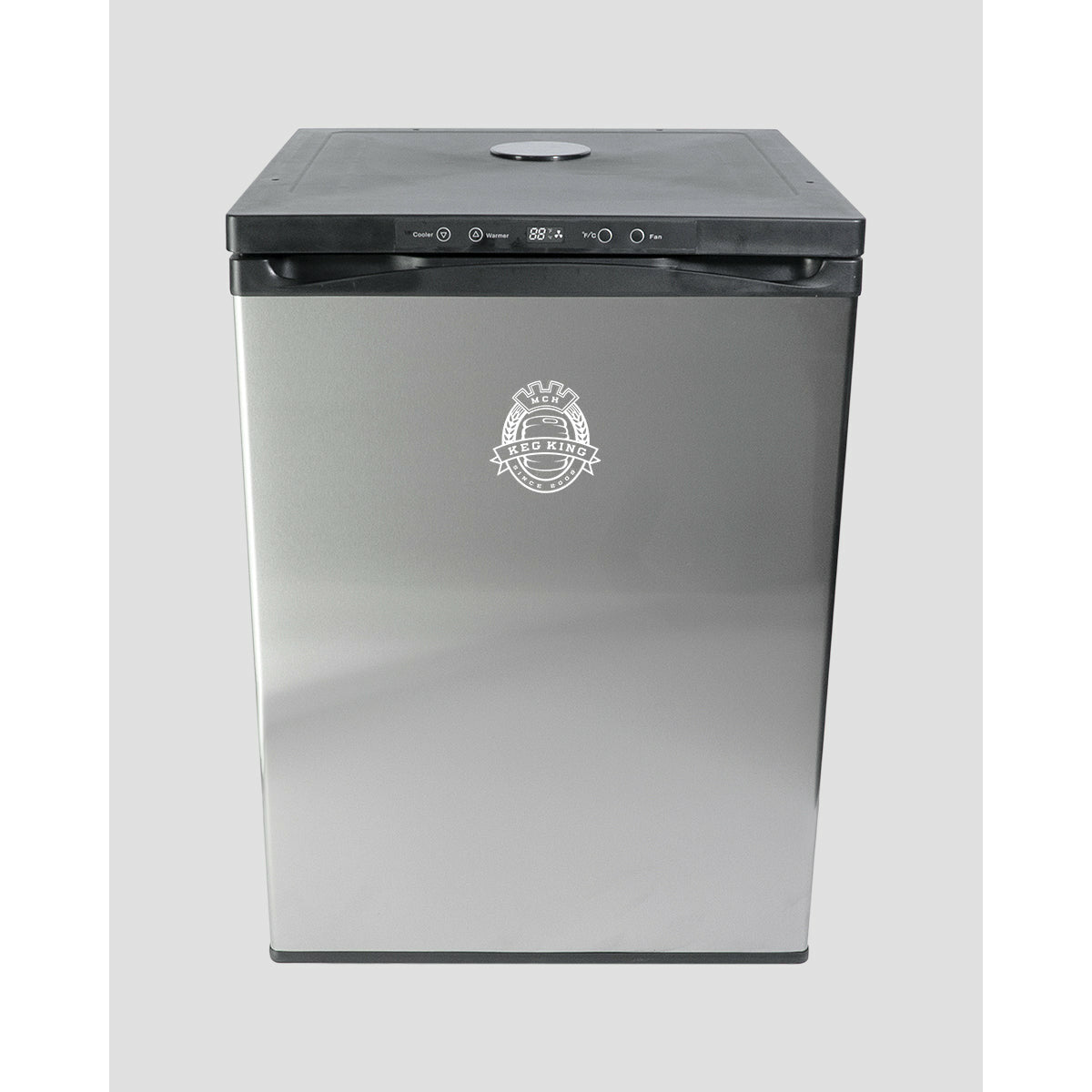 Beer Keg Fridge KegMaster Series XL Kegerator Fridge Pack