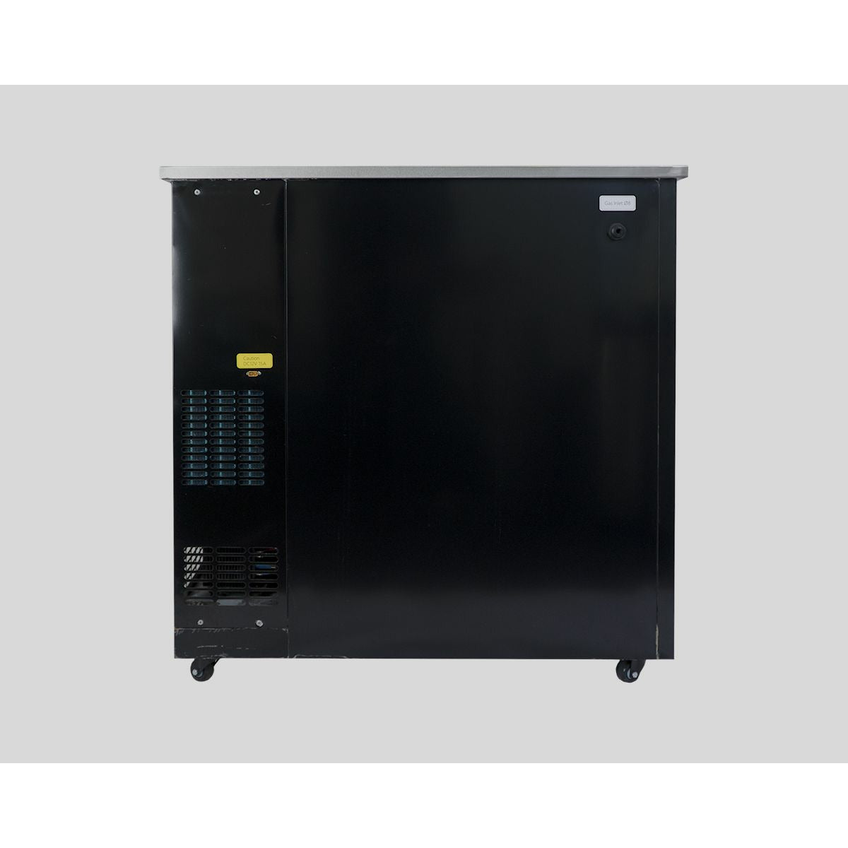 Beer Keg Fridge KegMaster Solstice 6 Keg 12volt DC Kegerator