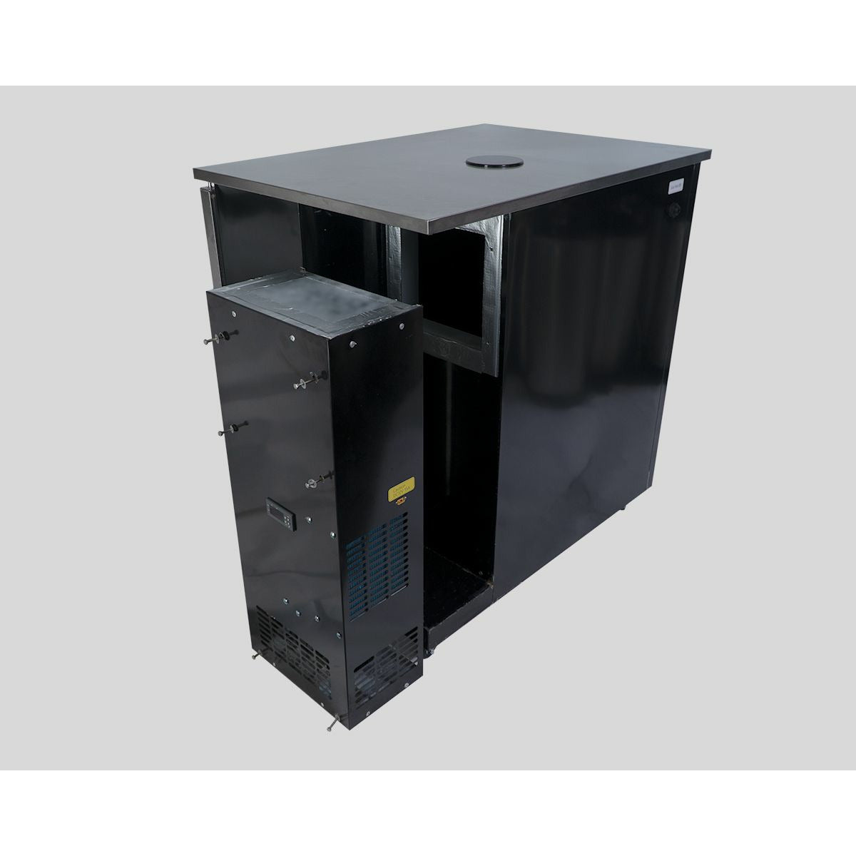 Beer Keg Fridge KegMaster Solstice 6 Keg 12volt DC Kegerator