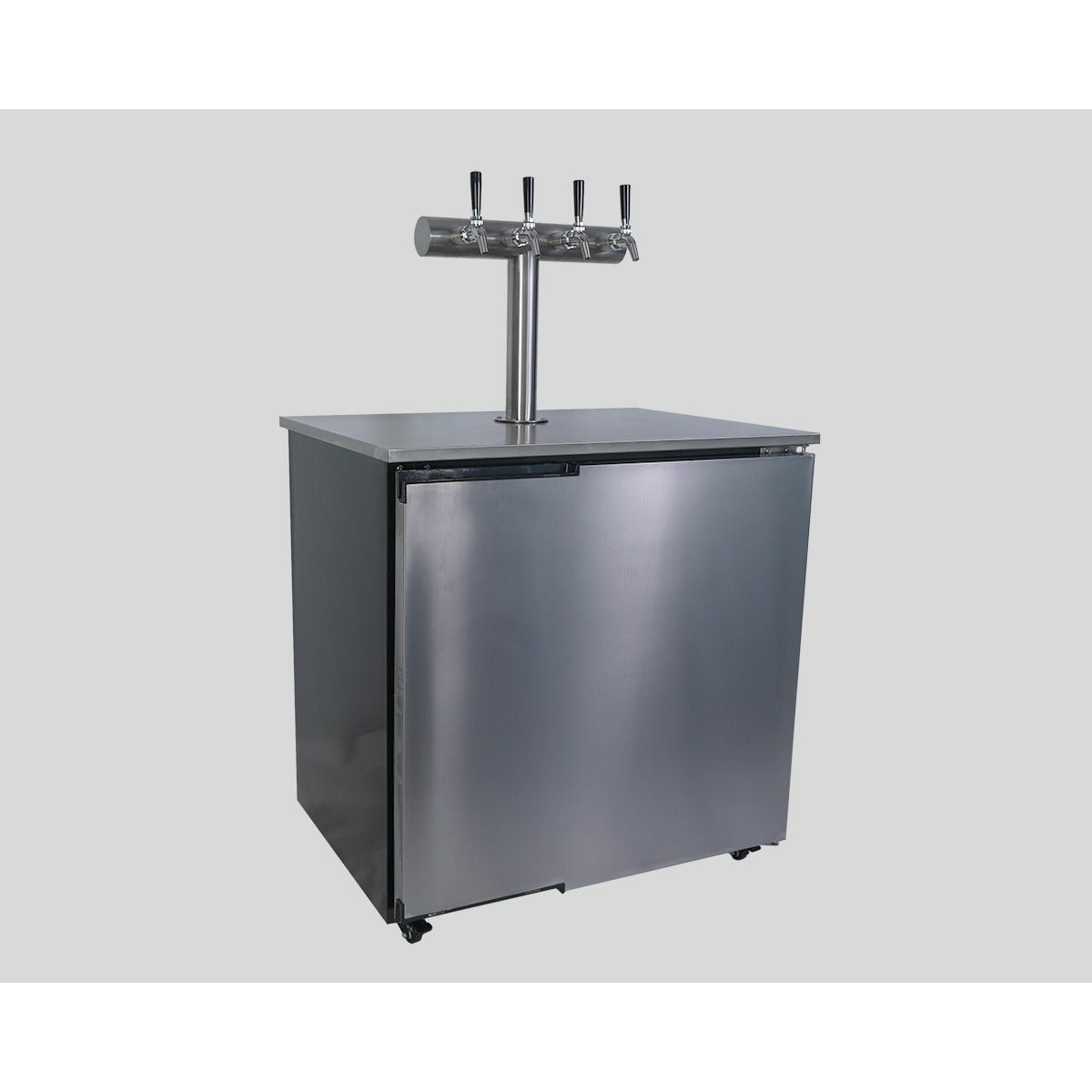 Beer Keg Fridge KegMaster Solstice 6 Keg 12volt DC Kegerator