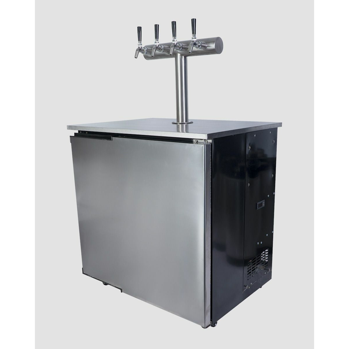 Beer Keg Fridge KegMaster Solstice 6 Keg 12volt DC Kegerator