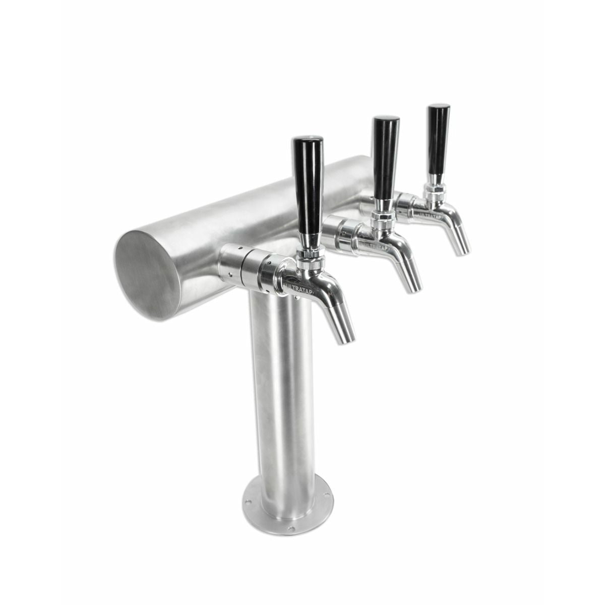 UltraT FasTap Beer Font with Triple Taps