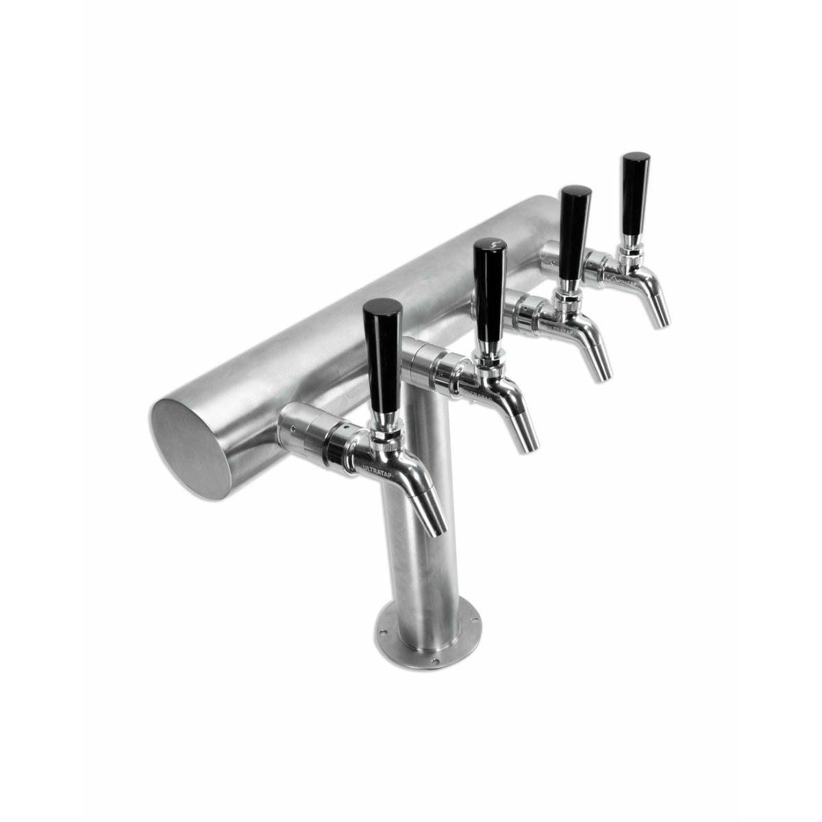 UltraT FasTap Beer Font with Quadruple Taps