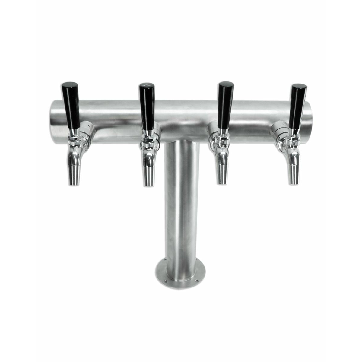UltraT FasTap Beer Font with Quadruple Taps