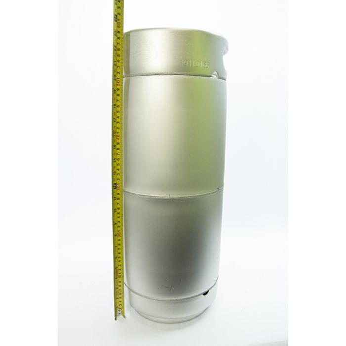 Keg King 20L Threaded Stainless Keg + D-type Spear